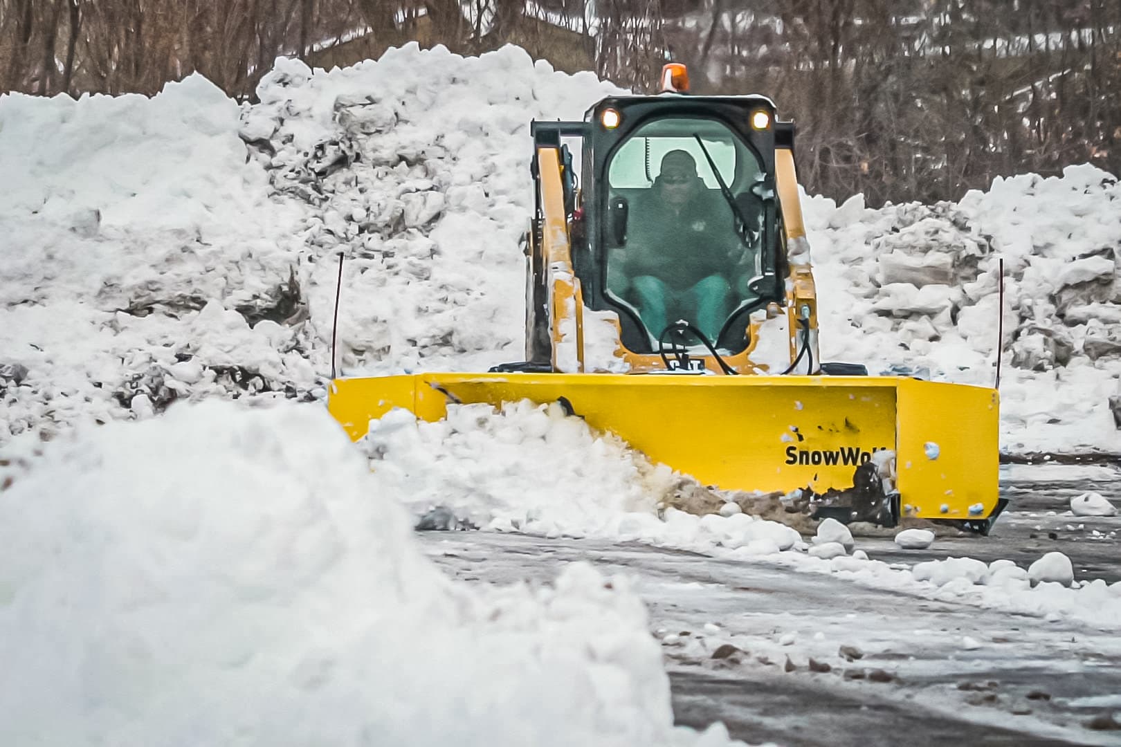 SnowWolf QuattroPlow™